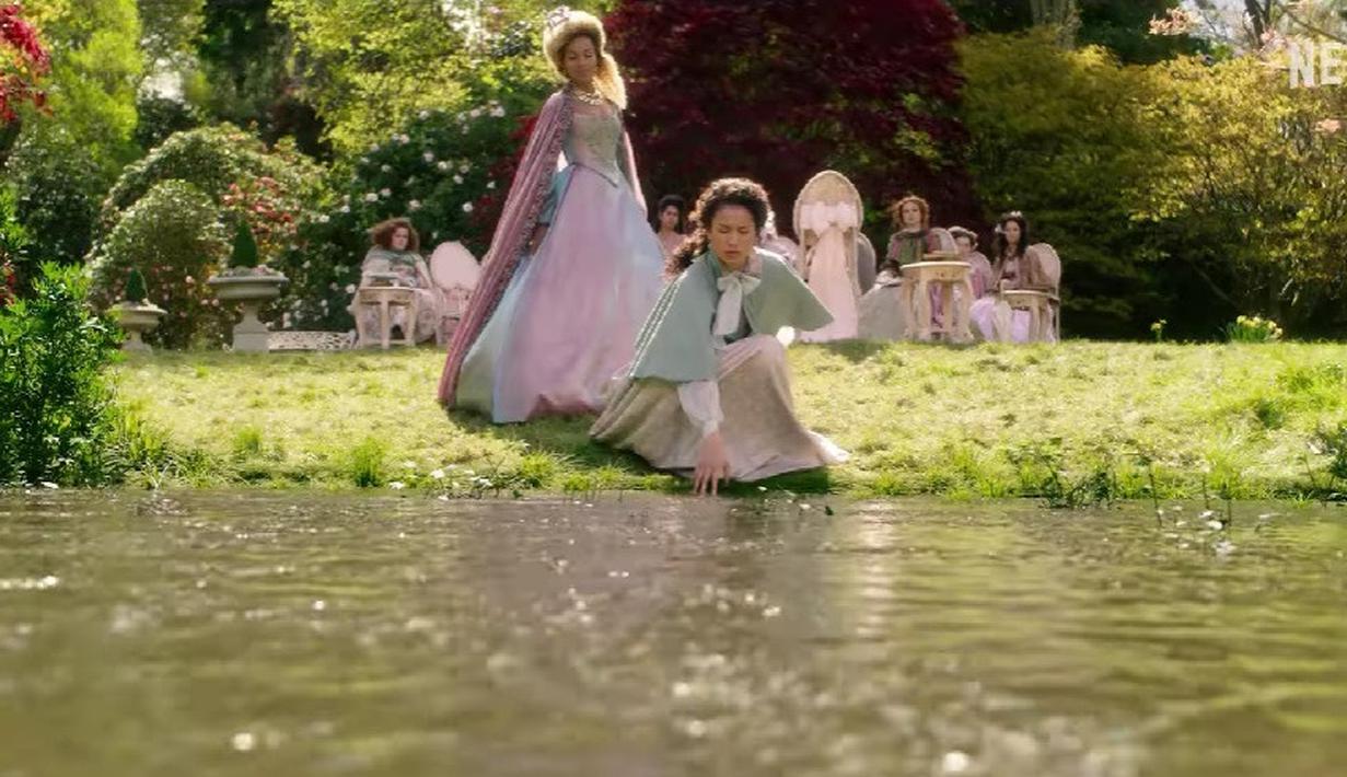 The School for Good and Evil. (Foto: Youtube/ Netflix)