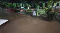 Banjir Ponpes Islam Bustanul Ulum (Liputan6.com/istimewa)