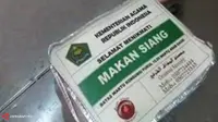 Ketua Kloter Haji Diminta Cicipi Makanan Sebelum Dibagikan