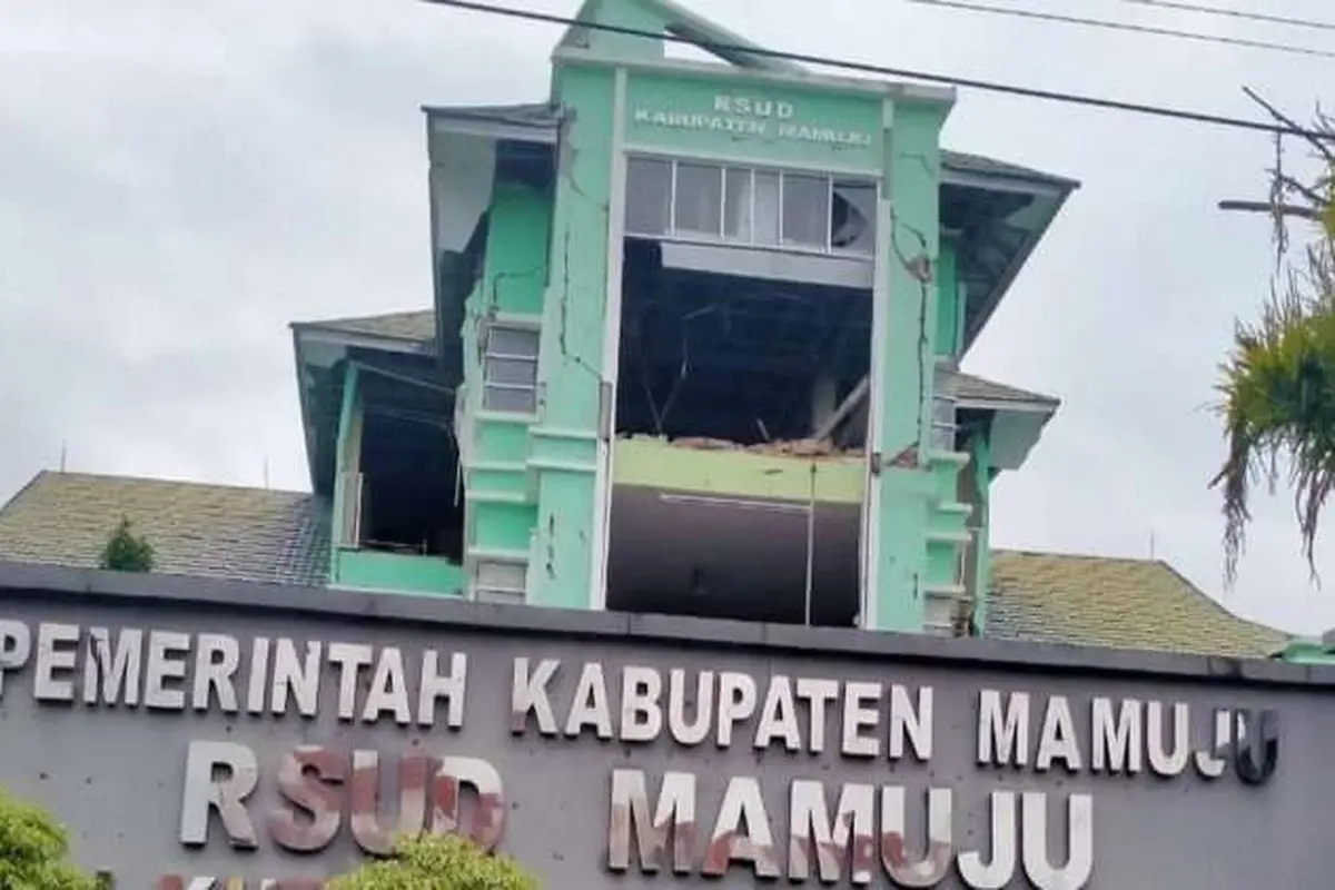 RSUD Mamuju