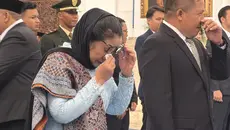 Mundur dari Kepala BGN, Nanik Sebut MBG Program Mulia