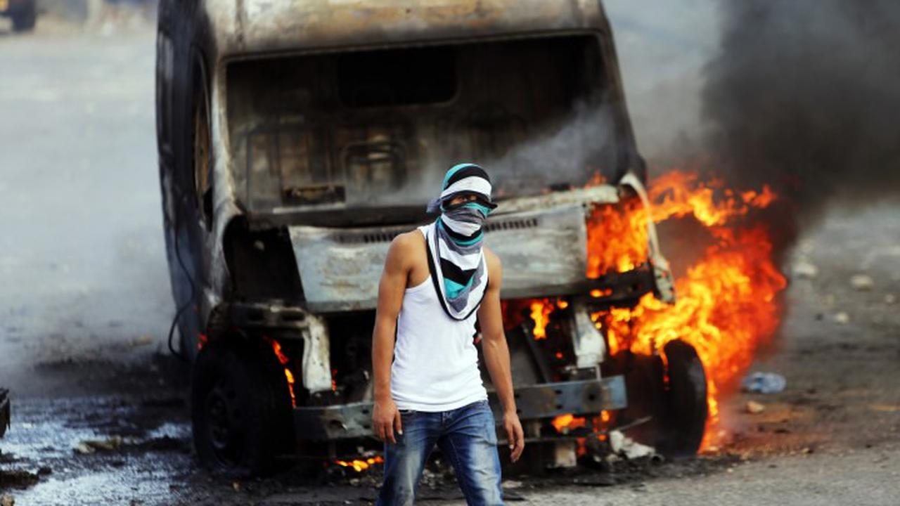 Supir Bus Palestina Tewas Tergantung di Yerusalem