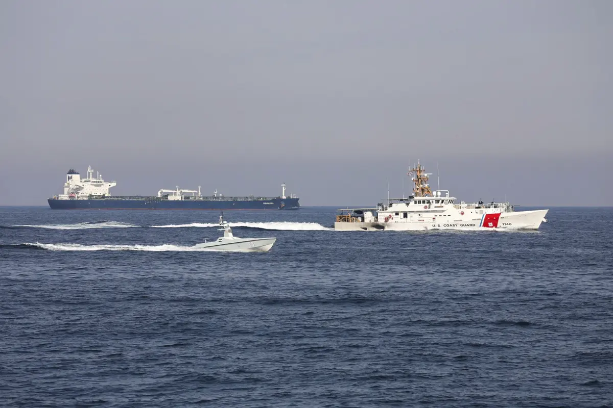 Selat Hormuz