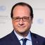 Francois Hollande adalah Presiden dari Republik Prancis yang terpilih tahun 2012.