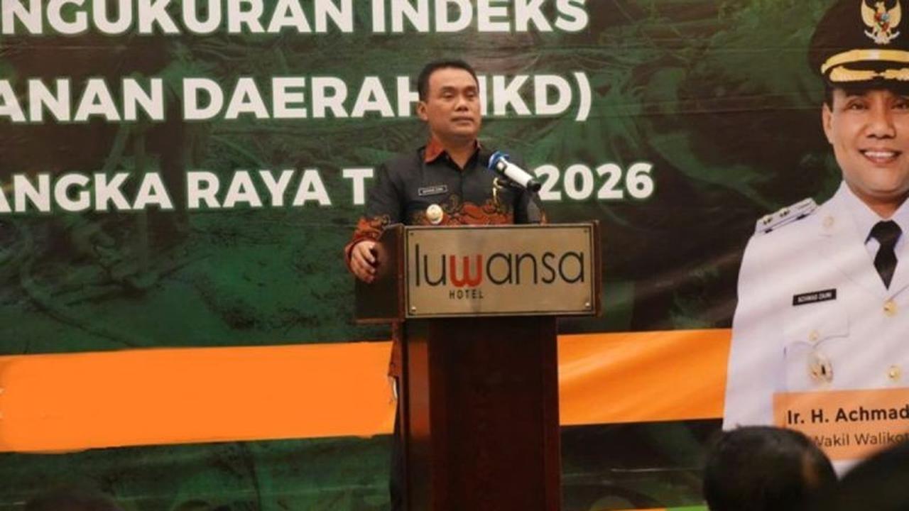 Integrasi Penanggulangan Bencana Palangka Raya dalam Pembangunan Daerah untuk Ketahanan Jangka Panjang