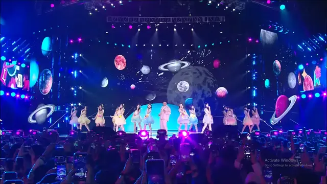 Telkomsel Awards 2024.