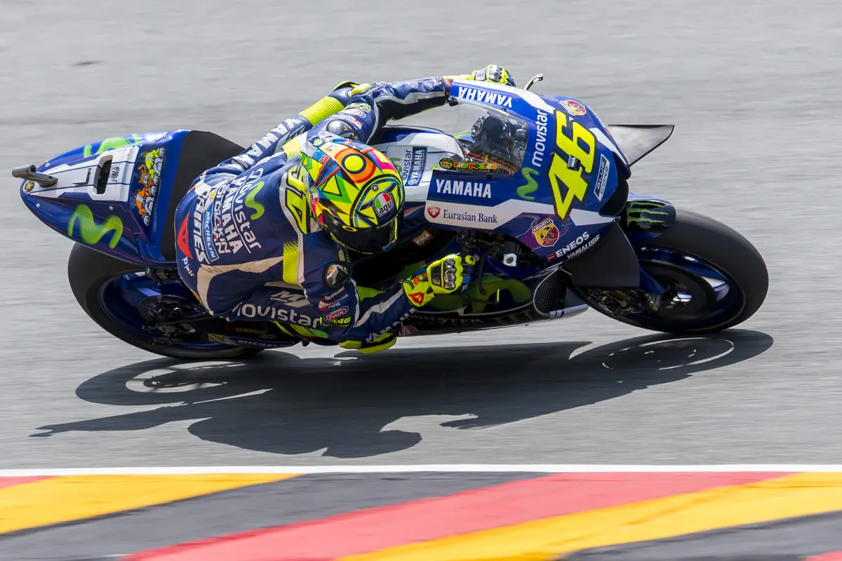 Valentino Rossi