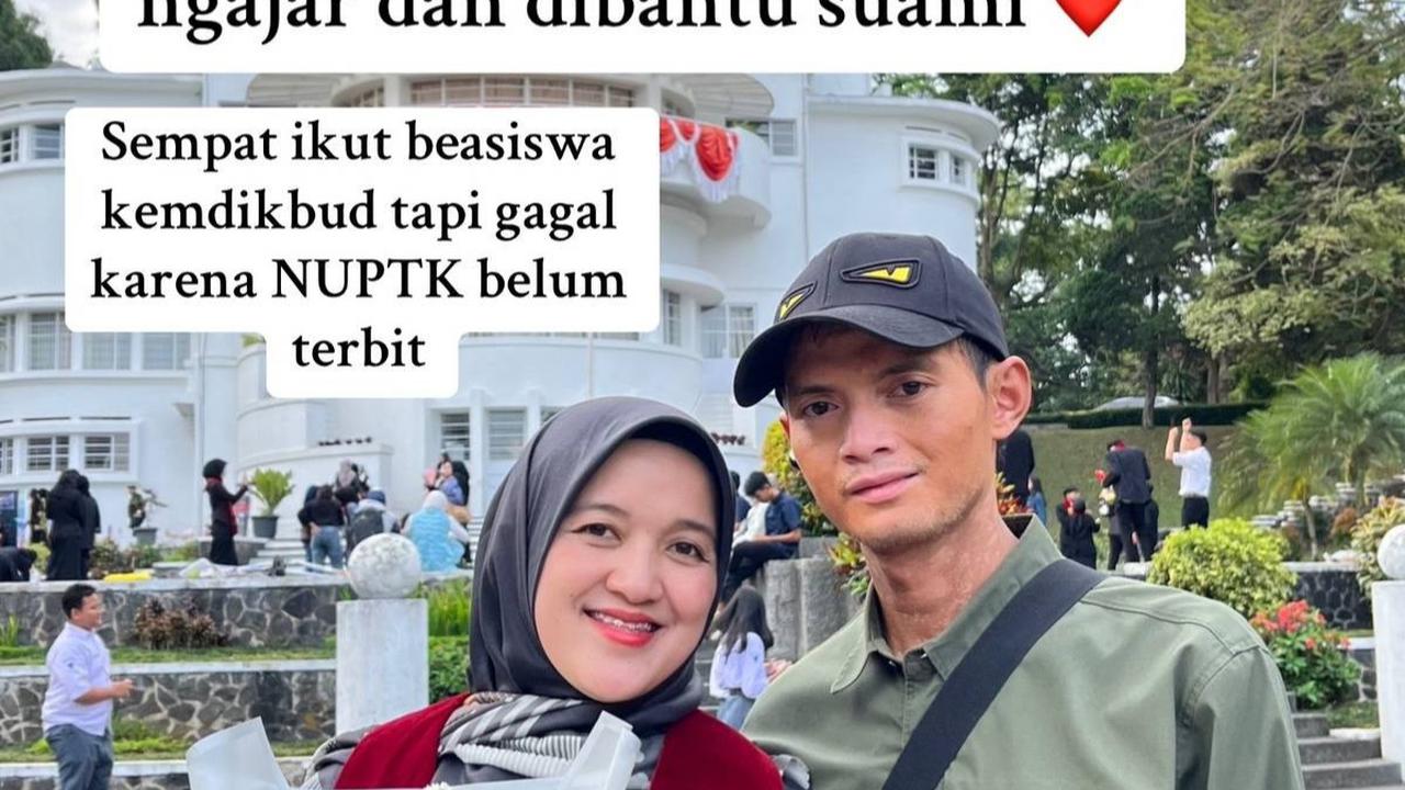 Pantang Menyerah, Lika Liku Perjuangan Wanita yang Berhasil Lulus S2 di Kampus Impiannya Lewat Jalur Beasiswa Ini Banjir Pujian