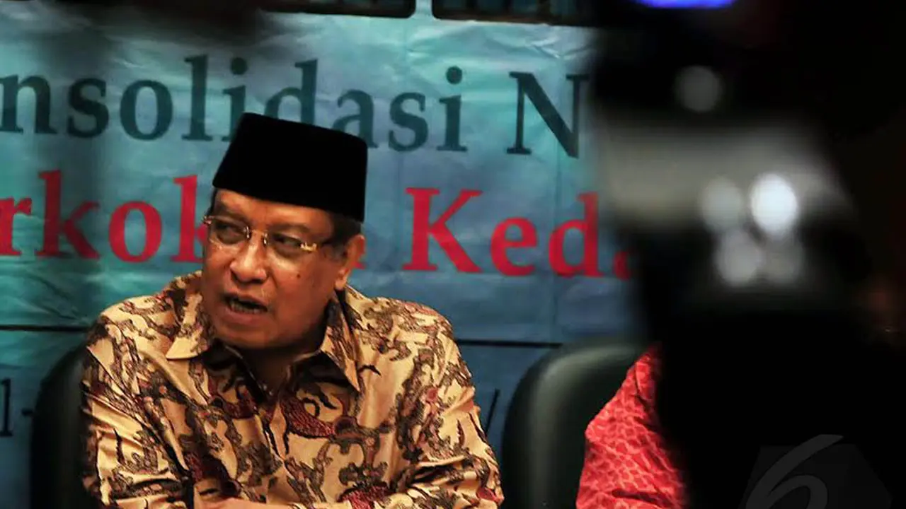 Wejangan KH Said Aqil Siradj di Munas dan Konbes NU