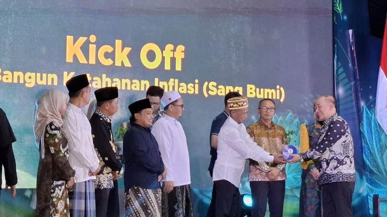 Bank Indonesia Lampung Dorong Ekonomi Syariah sebagai Penggerak Pembangunan Daerah