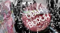 Ilustrasi Upah Buruh (Liputan6.com/Johan Fatzry)