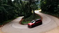 Jalan dengan 18 Tikungan Tajam di China Jadi Sorotan, Diklaim Jalur Paling Ekstrem