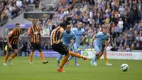 Babak I, Hull City Mampu Bangkit Kejar Ketinggalan 2 Gol