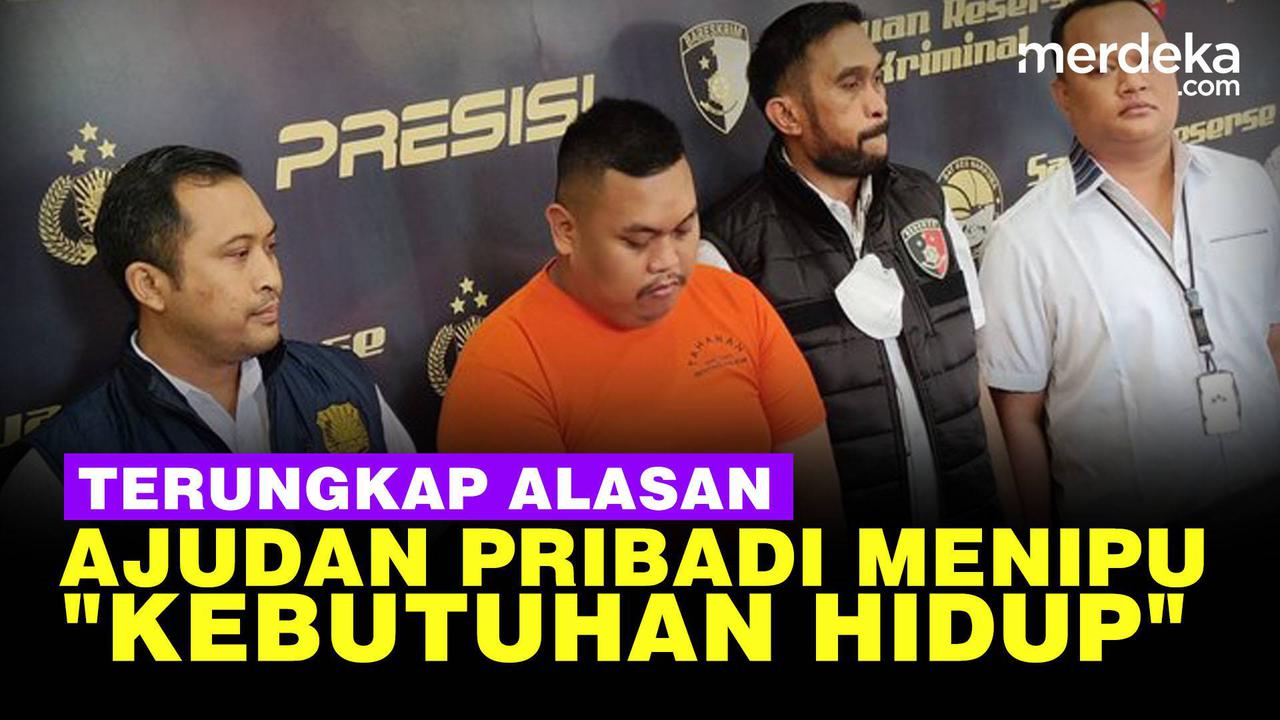 VIDEO: Reaksi Jokowi Soal Johnny Plate Kembali Diperiksa Kejagung