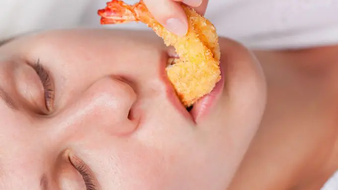 Benarkah Makan Seafood Bikin Kolesterol Tinggi?