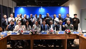 Owner Meeting BRI Super League 2025/2026. (Bola.com/Dok.I.League).