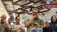 Buruh Tolak UMP 2026, Ini Respons Menko Airlangga