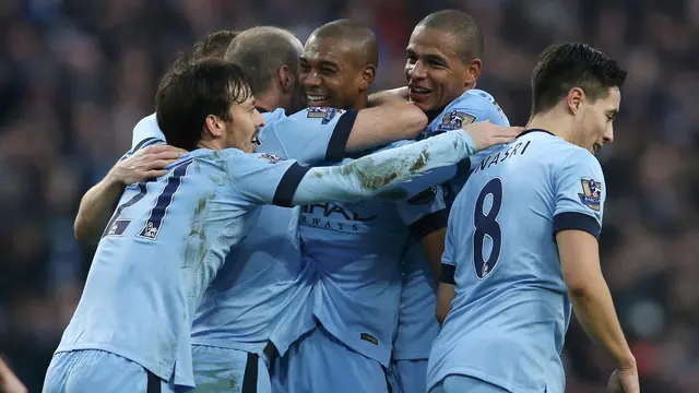Manchester City vs Burnley
