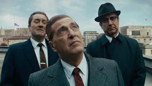 The Irishman (2019)