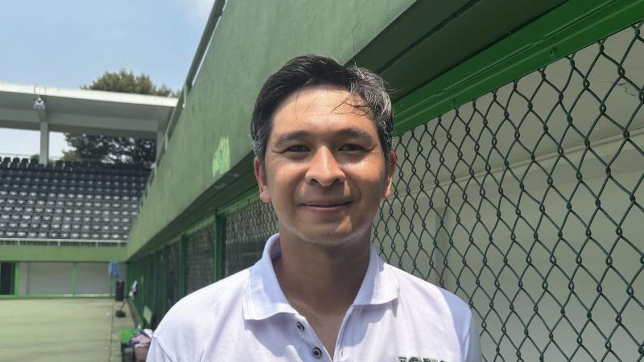 Christopher Rungkat Dirikan Akademi Tenis IOTC, Fokus Pembinaan Usia Dini untuk Masa Depan Olahraga Nasional