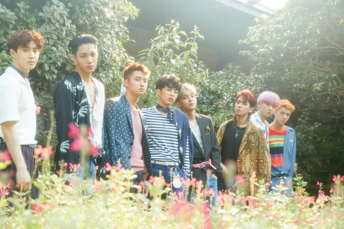 [Bintang] 5 Hal Menarik di MV Comeback EXO, Ko Ko Bop