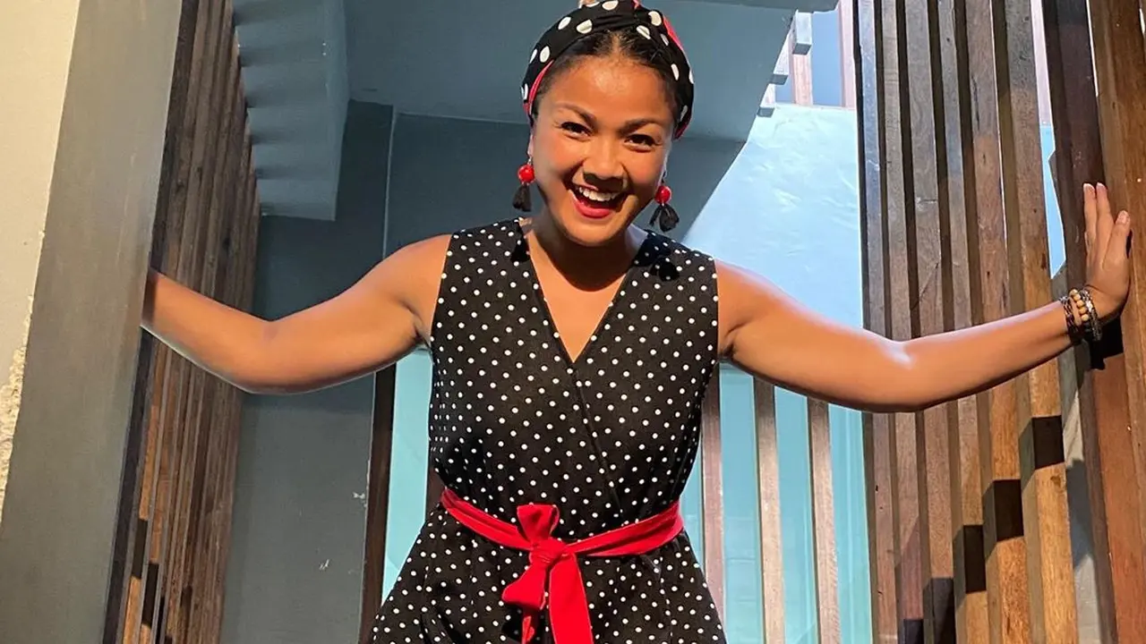 Nirina Zubir