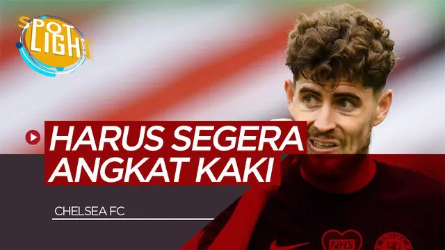 VIDEO: Pemain yang Perlu Menyelamatkan Karirnya dan Keluar Dari Chelsea termasuk Jorginho