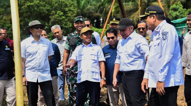 Bahlil Lahadalia: Persoalan Sumur Minyak Rakyat Tak Pernah Selesai Sejak Pasca Kemerdekaan