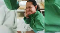 Kisah Wanita Palembang Sukses Jalani Operasi Transplantasi Ginjal