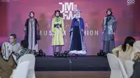 Jakarta Muslim Fashion Week 2023 diharapkan dapat menjembatani Indonesia menjadi pusat modest fashion dunia. (Dok/JMFW).
