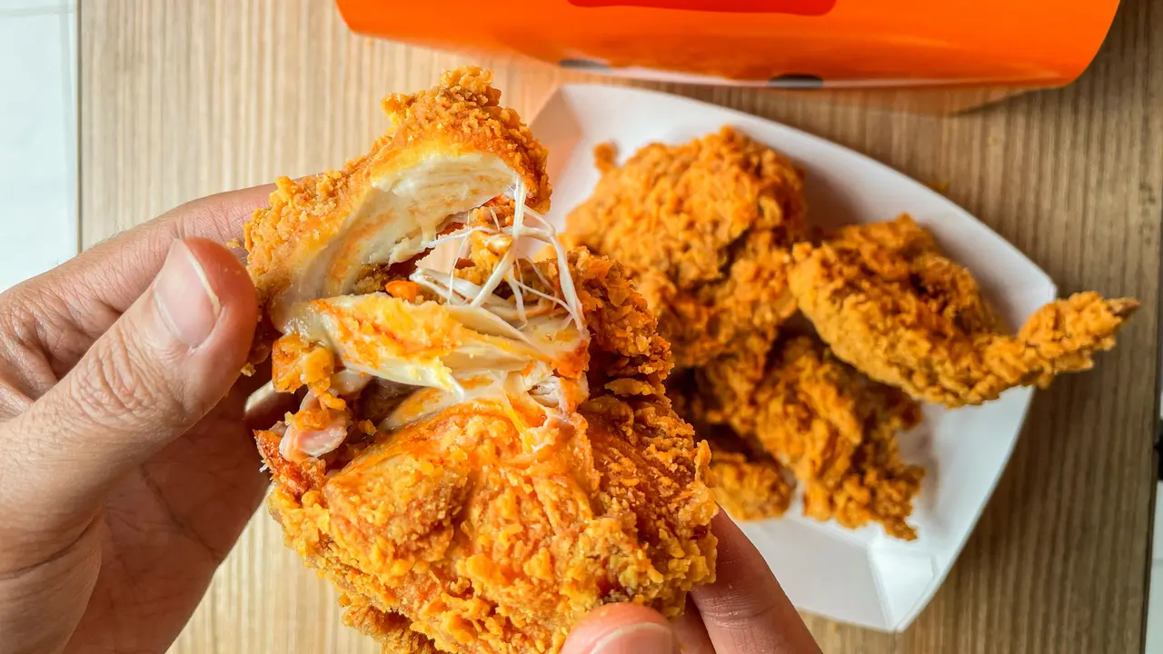 Tanpa MSG, Ayam Goreng Bisa Tetap Gurih dan Renyah