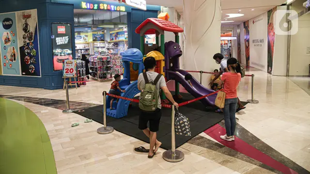 Sudah Berlaku, Masuk Mal Wajib Vaksin Booster COVID-19