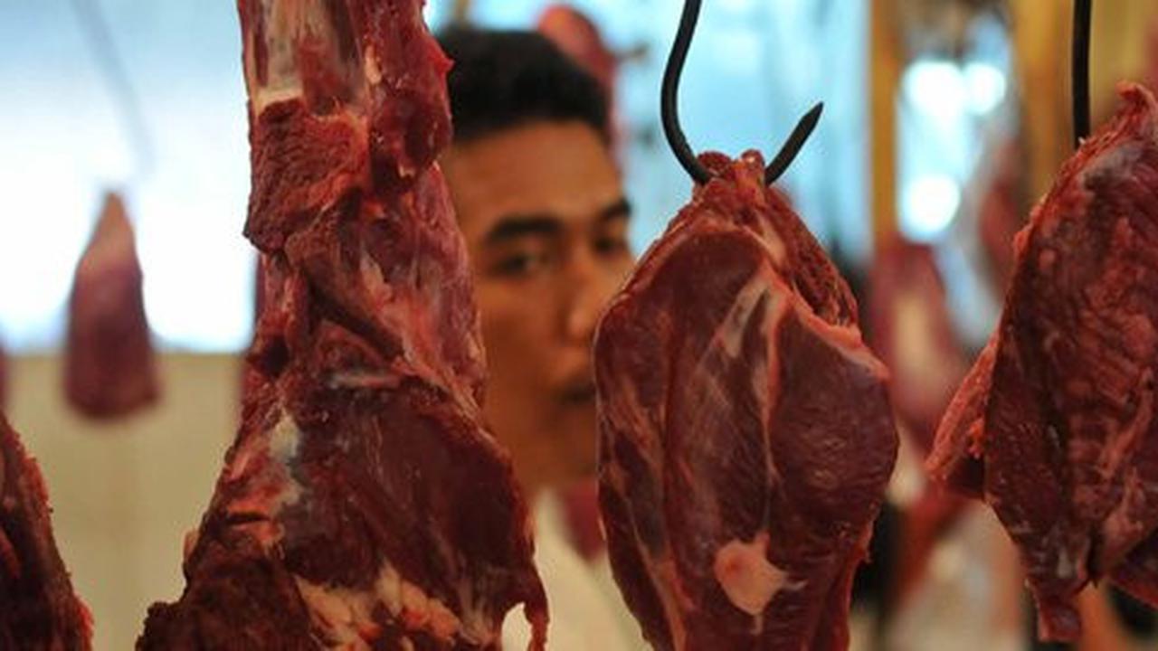 Polisi duga ada konspirasi soal harga daging sapi mahal