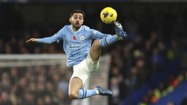 Liga Inggris Chelsea vs Manchester City