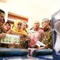 Gubernur Jawa Timur Khofifah Indar Parawansa (Foto:Liputan6.com/Dian Kurniawan)