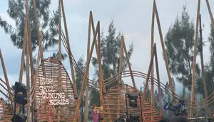 BRI Jazz Gunung Bromo 2026 Hari Kedua, Syahdu dan Merdu Jadi Satu
