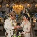 Top 3 Berita Hari Ini: Detail Busana Akad Nikah Andre Taulany dan Amanda Rigby