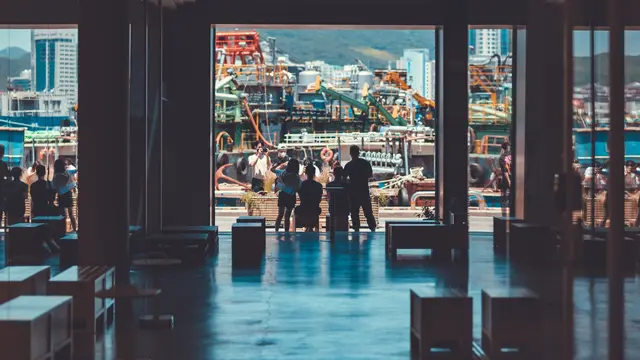 Objek Wisata di Korea Selatan
