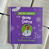 Seni Diet Bahagia ala Hiromi Shinya./Copyright Endah
