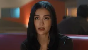 Potret Agnez Mo Perankan Lila Hoth di Reacher Season 4