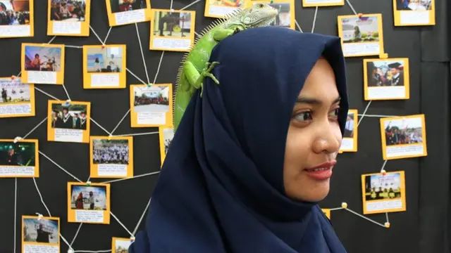 Galang Dana Dan Sosok Misterius