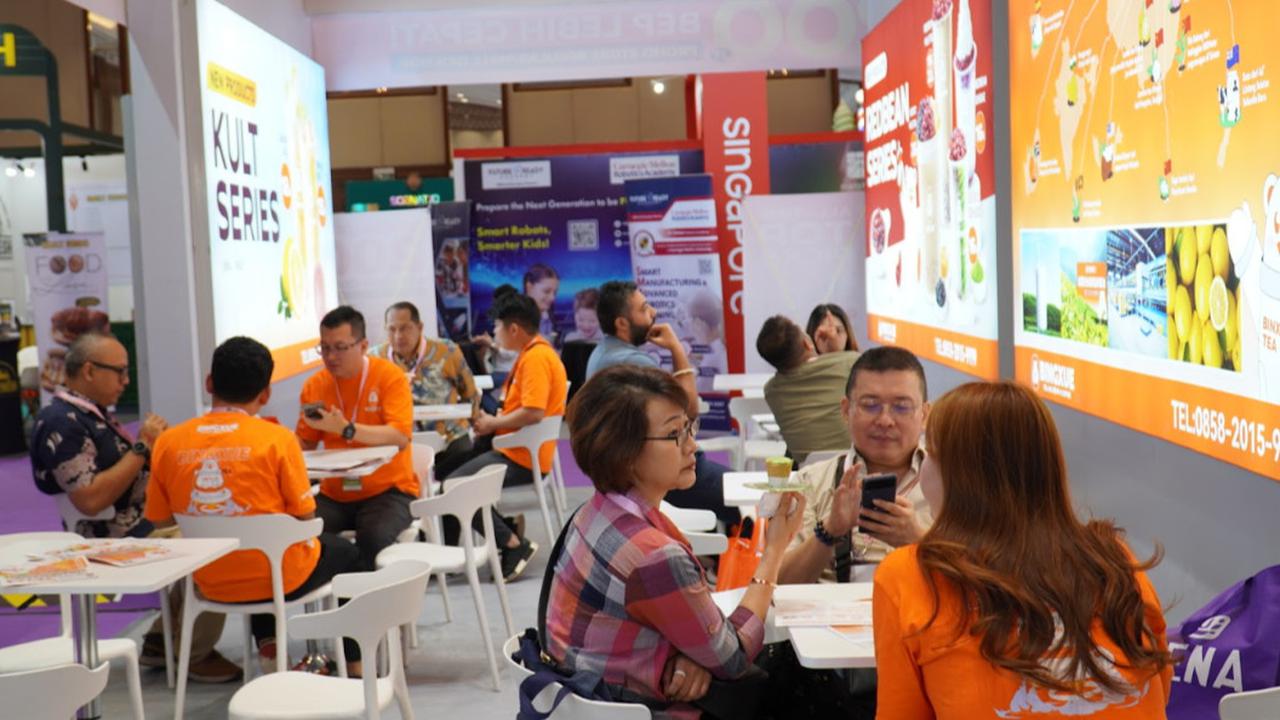 Data dan Fakta Menggiurkannya Bisnis Waralaba di Indonesia