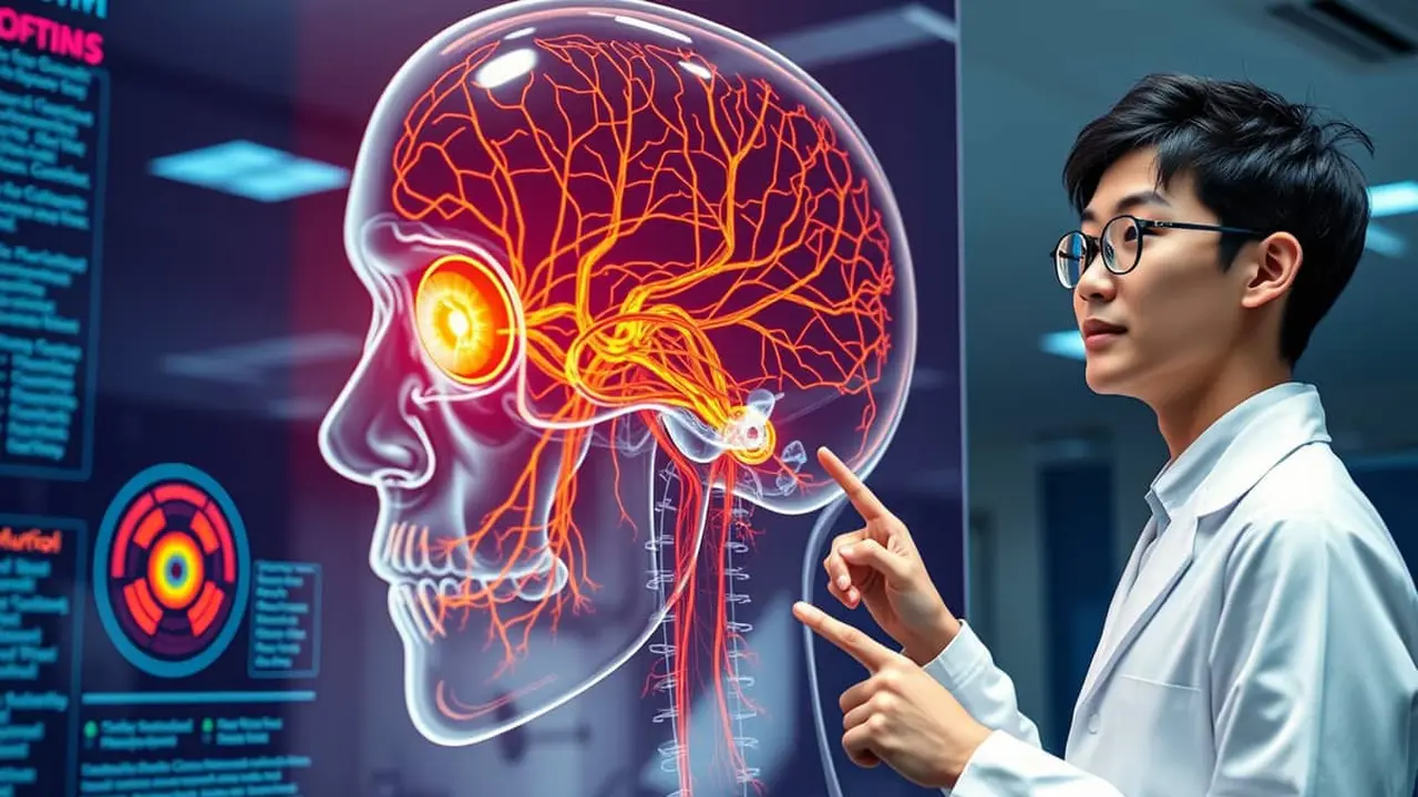 fungsi saraf optik pada mata