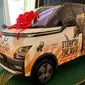 Mobil Listrik Wuling Air ev Jadi Hadiah Utama Kompetisi IAPVC Taman Safari (ist)