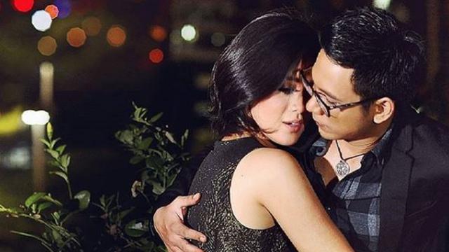 [Bintang] Gracia Indri dan David NOAH