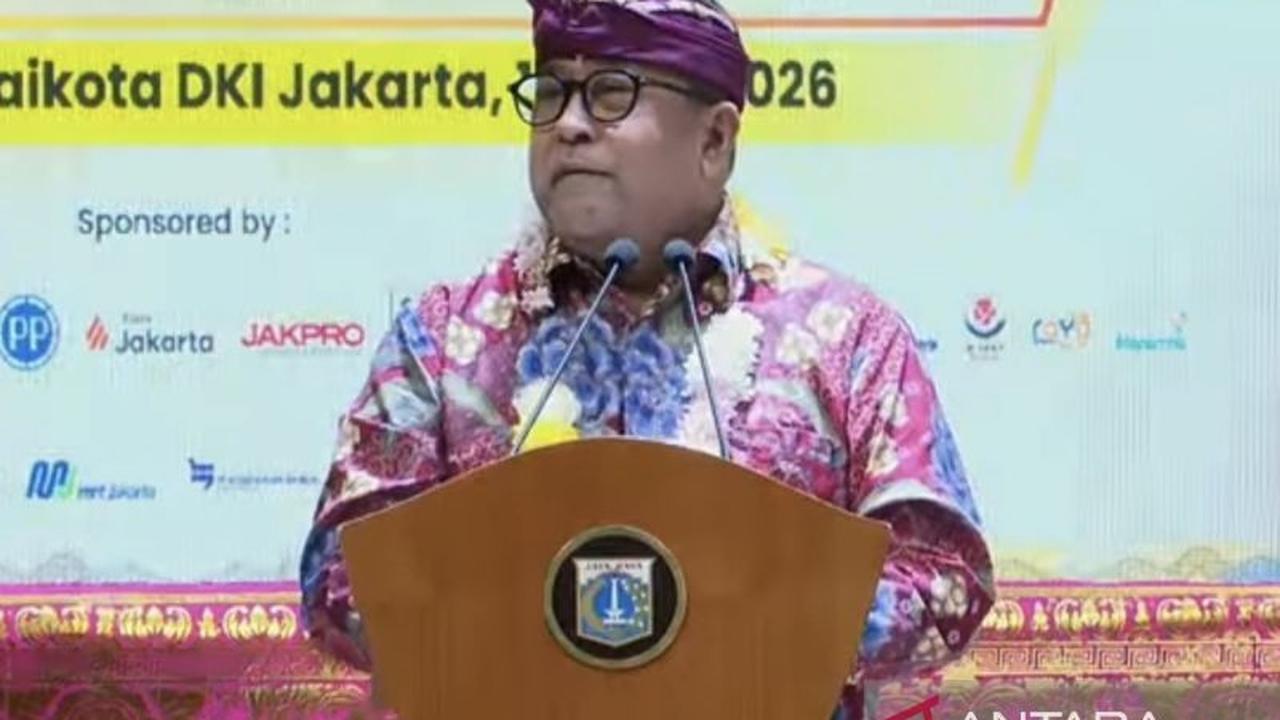 Dukungan Pemprov DKI untuk Umat Beragama: Rano Karno Tegaskan Komitmen pada Perayaan Dharma Santi Nyepi 2026