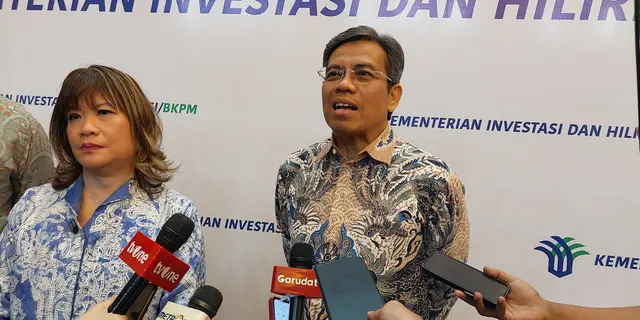 Bocoran BKPM: Ekosistem Apple Mau Tanam Modal ke Indonesia