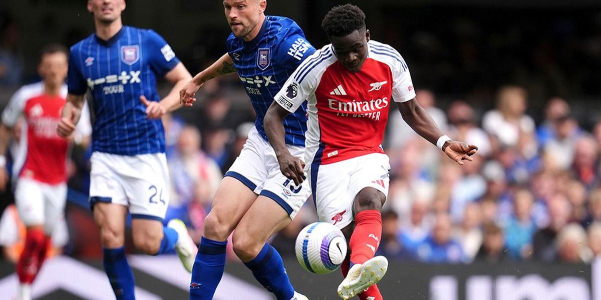 Prediksi Arsenal vs Crystal Palace 24 April 2025