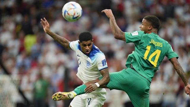 Piala Dunia 2022 Inggris vs Senegal