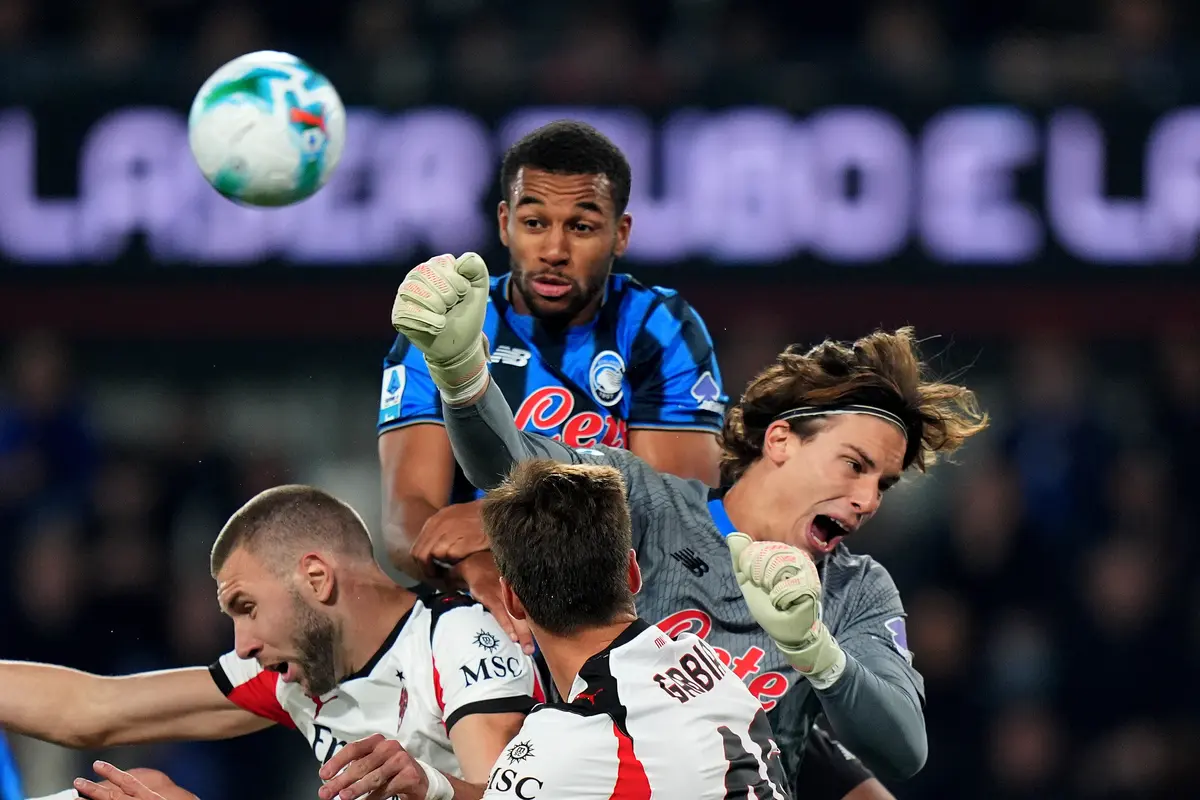 Atalanta vs AC Milan